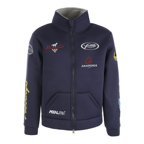 Mikina Pool's Cappuccio unisex
