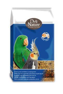 Krmivo pro Ptáky DELI N 24 Eggparrots 10 kg