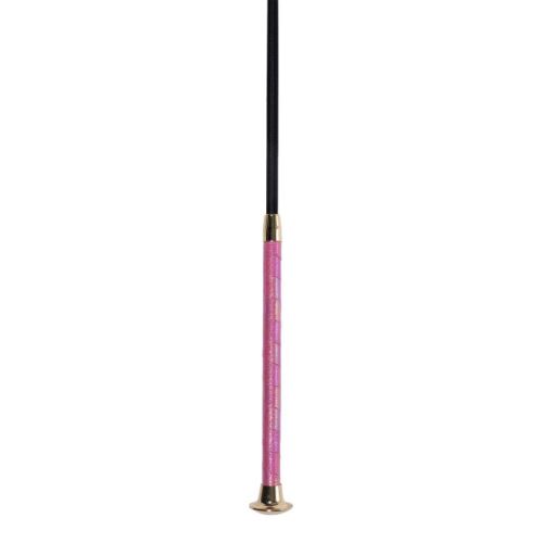 Drezurní bič -Lavender Bay- růžový/fialový