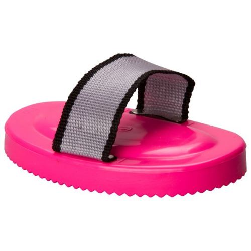 Plastové hřbílkko IRH Neon Pink
