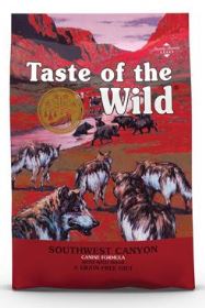 Taste of the Wild Southwest Canyon Canine 2kg Taste of the Wild Southwest Canyon Canine 2kg