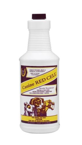 CANINE RED CELL® - vitamíny, minerály, železo