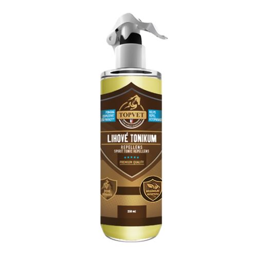 Top Vet  Lihové tonikum s repelentním účinkem 250ml