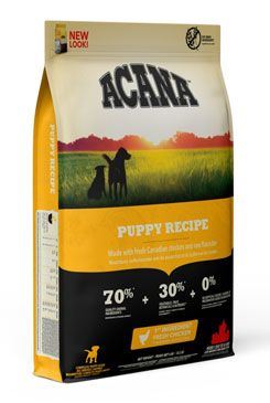 Acana Dog Puppy Junior Recipe 6kg