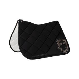 Equestro Podsedlová dečka s kamínky, skoková