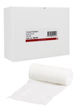 Obinadlo  elastické fixační 6cm x 4m/20ks  Kruuse