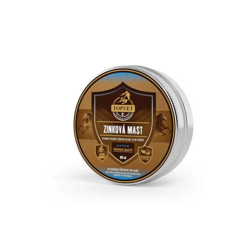 GREEN IDEA Zinková mast 100 ml