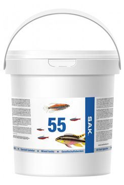 S.A.K. 55 4500 g (10200 ml) tablety