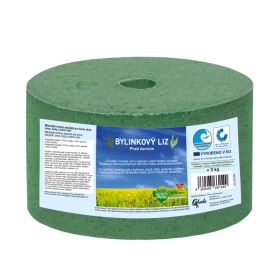 SIN HELLAS Bylinkový minerální liz proti červům, balení 3kg