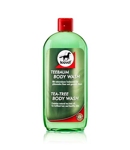 Leovet TEEBAUM BODY WASH -  šampon s tea tree oil
