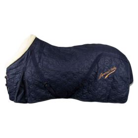Stájová deka IRH Super-dry 100gr Navy (1)