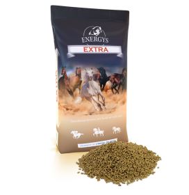ENERGYS Extra granule pro koně 25kg ENERGYS Extra granule pro koně 25kg