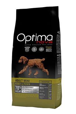 Optima Nova Dog GF Adult mini digestive 2kg