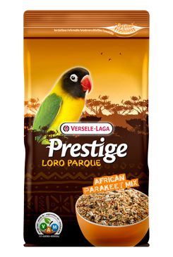 VL Prestige Loro Parque African Parakeet mix 1kg