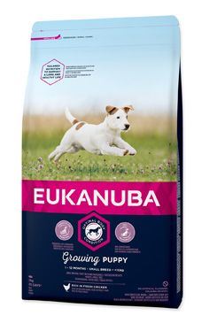 Eukanuba Dog Puppy Small 3kg