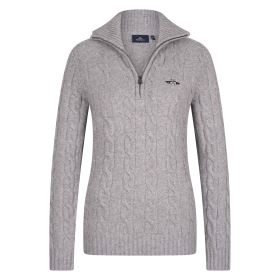 Svetr HV Polo Dunya - Grey Heather