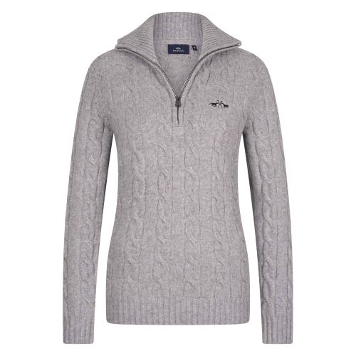 Svetr HV Polo Dunya - Grey Heather