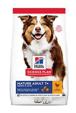 Hill's Can. SP Mature Adult 7+ Medium Chicken 14kg