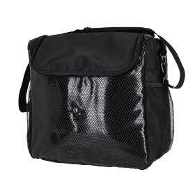 QHP taška na čištění Croco Black QHP taška na čištění Croco Black