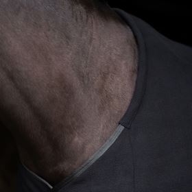 Odpocovací deka HV Polo Hela - Black (1)