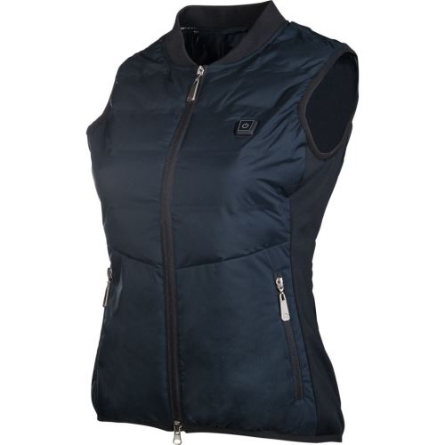 Vyhřívací vesta -Comfort Temperature- Style - tmavě modrá