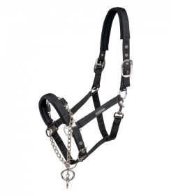 Ohlávka Pro Safety Waldhausen černá (1)