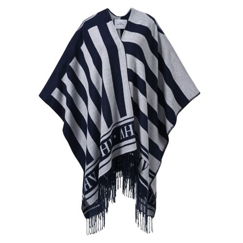 Poncho HV Polo Shelly Navy