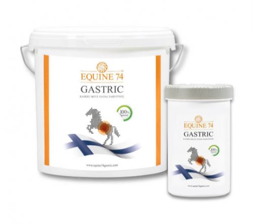 Přírodní směs proti žaludečním vředům Equine74 Gastric, balení 2kg granulát