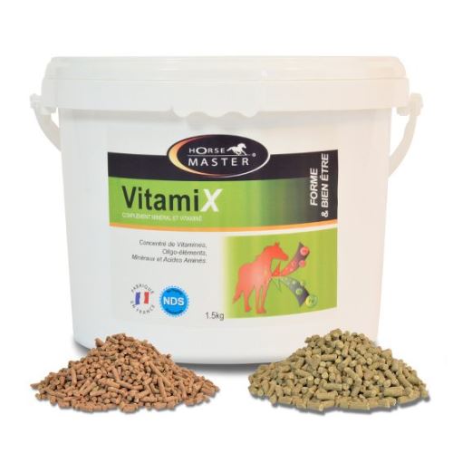 Horse Master Vitamix - komplexní vitamíno-minerální doplněk