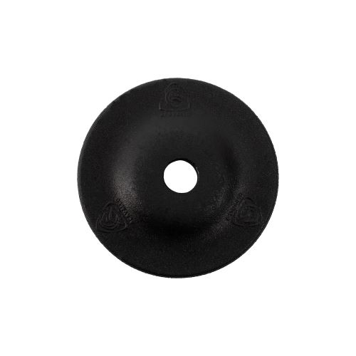Gelové kroužky ACAVALLO tvarované černé i hnědé