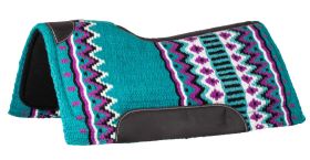 Pool's westernová plstěná deka Wool Top