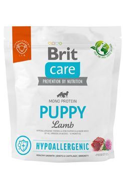 Brit Care Dog Hypoallergenic Puppy 1kg