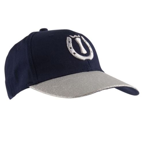 Basebalová čepice IRH Event Navy glitter