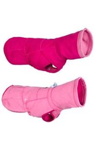 Obleček Hurtta Razzle-Dazzle Midlayer červený 65 Obleček Hurtta Razzle-Dazzle Midlayer červený 65