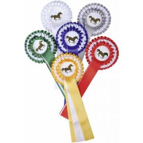 Dekorovací rozeta Trojitá Modrá