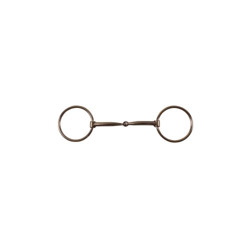 Westernové stihlo Pool's nerezové, 12,5cm