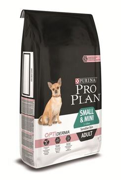 ProPlan Dog Adult Sm&Mini Optiderma salmon 700g