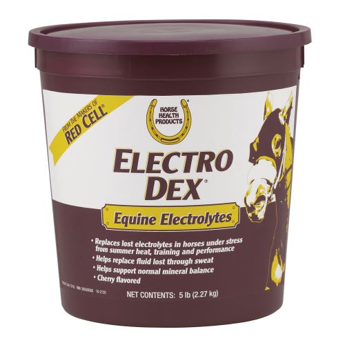 ELECTRO DEX® - eletrolyt s příchutí třešně