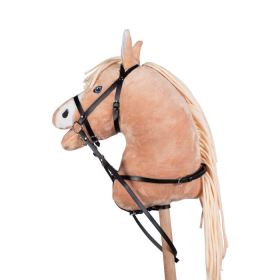 Martingal Hobby Horsing černý (3)