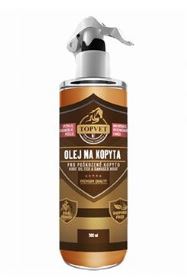 Olej na kopyta - pro poškozené kopyto 500 ml