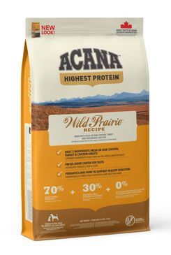 Acana Dog Wild Prairie 11,4 kg NEW