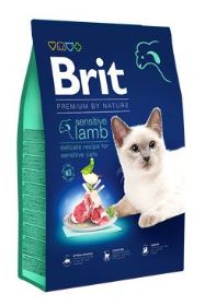 Brit Premium Cat by Nature Sensitive Lamb 1,5kg Brit Premium Cat by Nature Sensitive Lamb 1,5kg