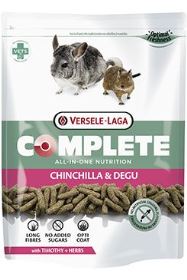 VL Complete Chinch&amp;Degu pro činčily a osmáky 500g