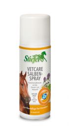 Stiefel Vetcare ochranná mast ve spreji se zinkem, vitamínem E a tea-tree olejem, sprej 200ml Stiefel Vetcare ochranná mast ve spreji se zinkem, vitamínem E a tea-tree olejem, sprej 200ml