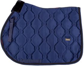 Kentaur Podsedlová dečka SATÉN - tmavě modrá