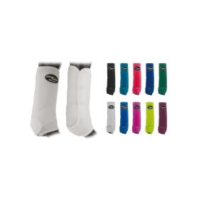Westernové chrániče Airflow Pro-tech - zadní