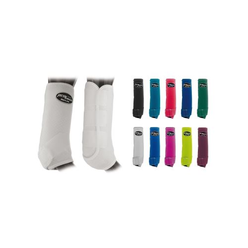 Westernové chrániče Airflow Pro-tech - zadní