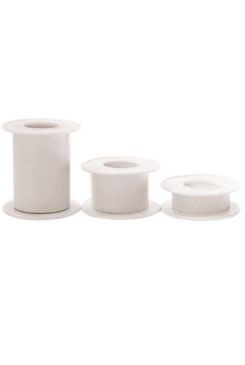 Náplast CVET netkaná v cívce 1,25cm/5m bílá 1ks