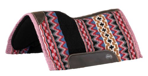 Pool's westernová plstěná deka Wool Top