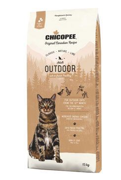 Chicopee Cat Adult Outdoor Poultry 15kg